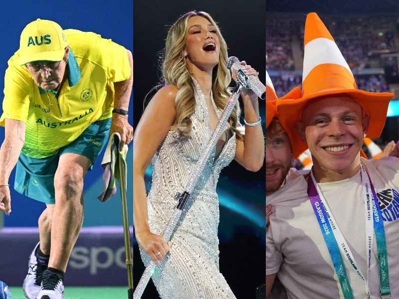 Quick hits: Delta stuns with Aussie classic, 76yo claims history-making gold