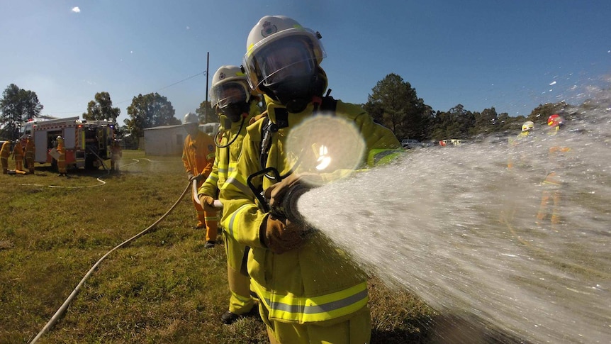 Lake Cathie Rural Fire Brigade