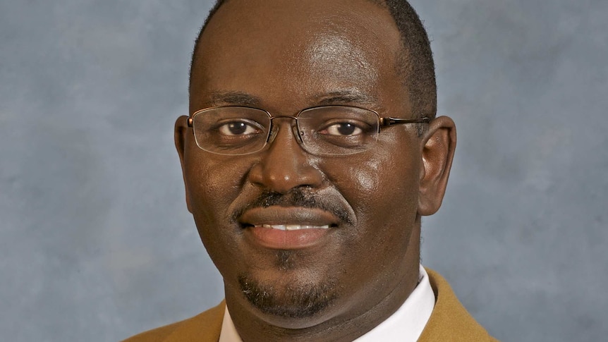 South Carolina state Senator Clementa Pinckney