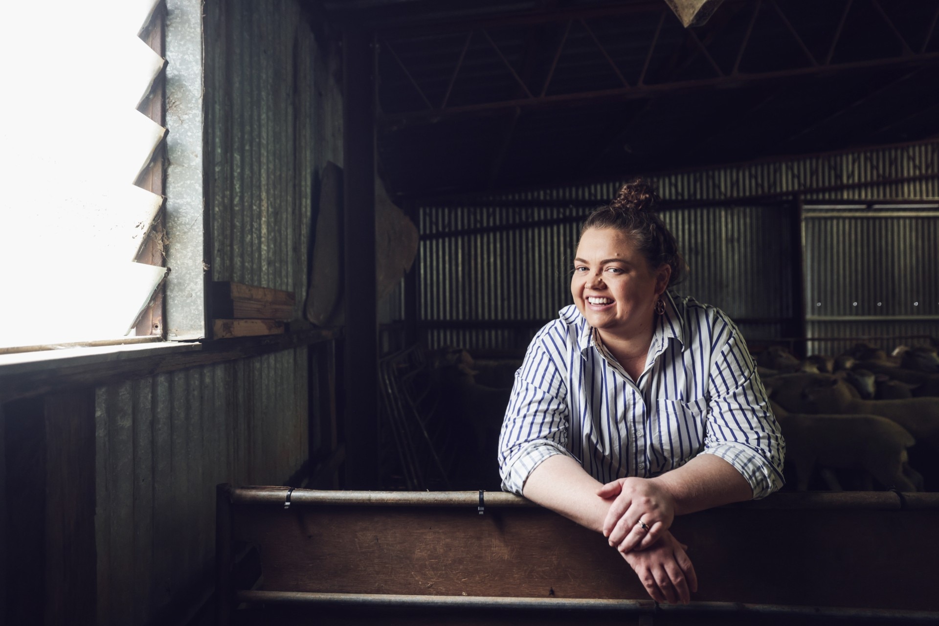The woman helping 5,000 others find female friends in rural communities