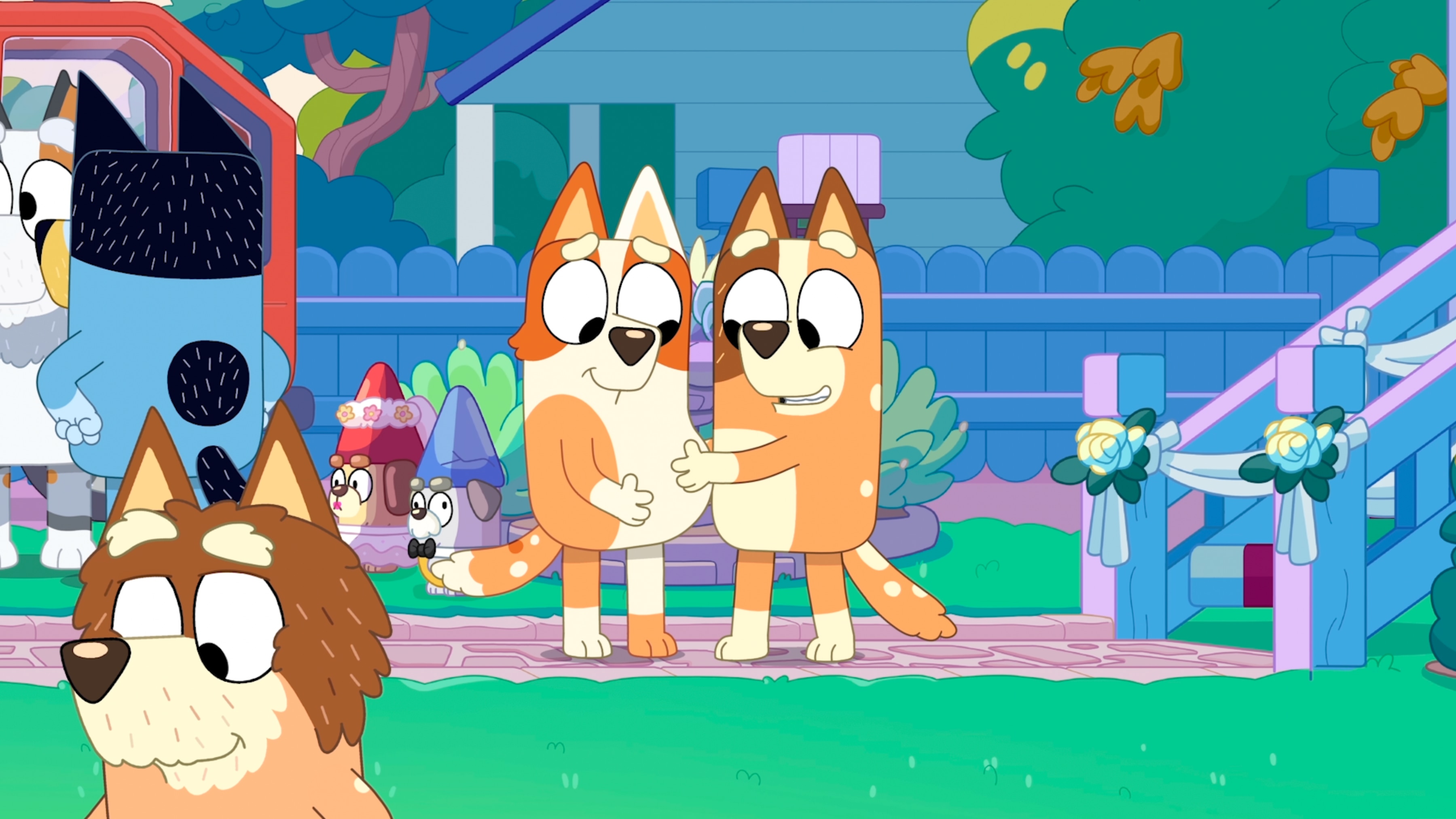 New long Bluey episode The Sign is full of hidden Easter eggs. Here's