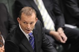 Mr Abbott says Ms Gillard should just get on with governing the country.