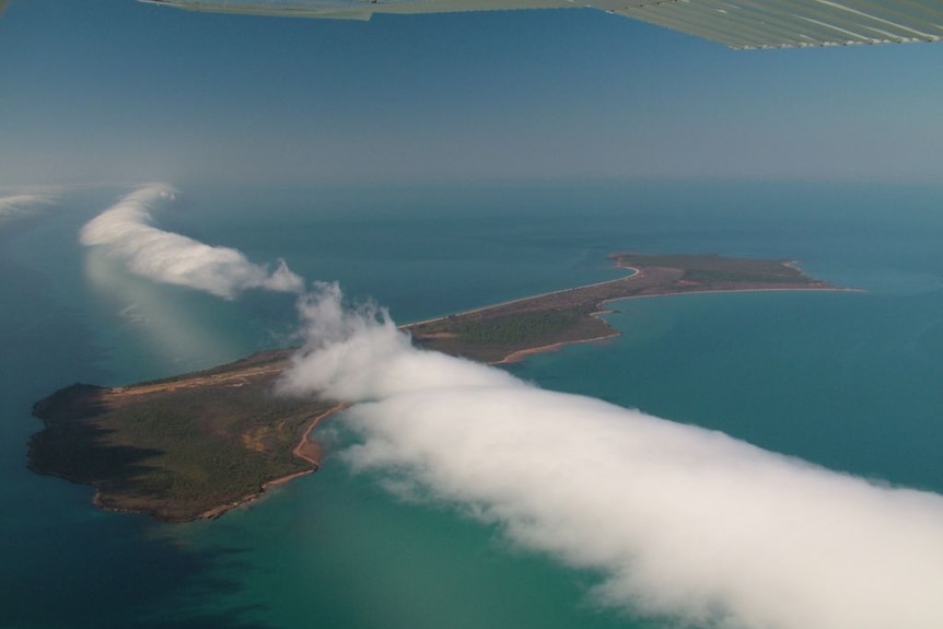 L'île de Sweers est un lieu touristique idyllique dans le golfe de Carpentarie