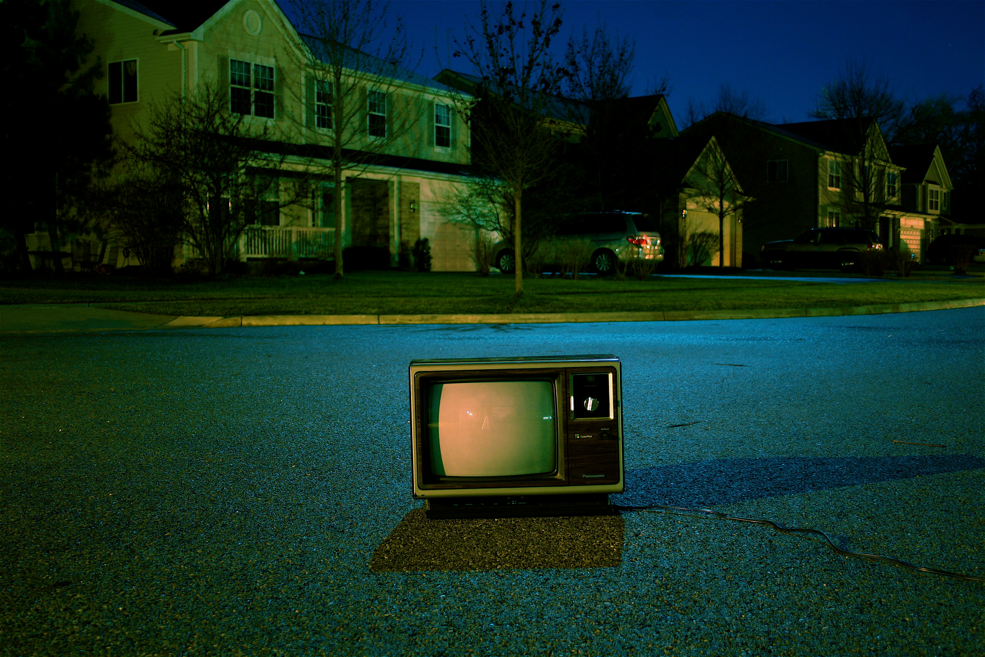 What makes television? 100 years of tumultuous change