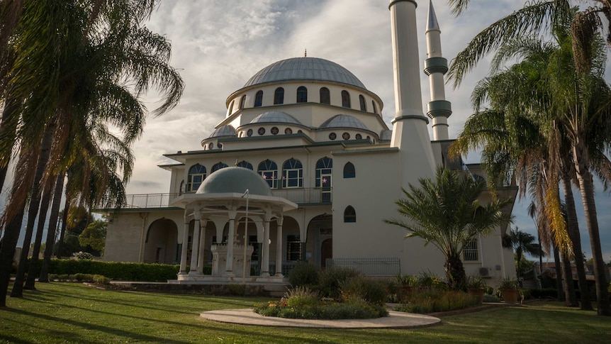 The Auburn Gallipoli Mosque.