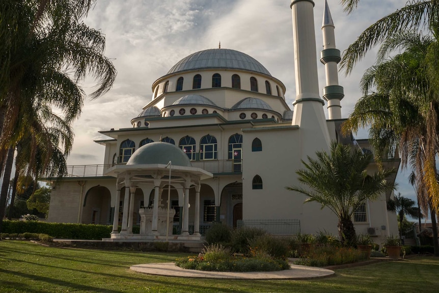 The Auburn Gallipoli Mosque