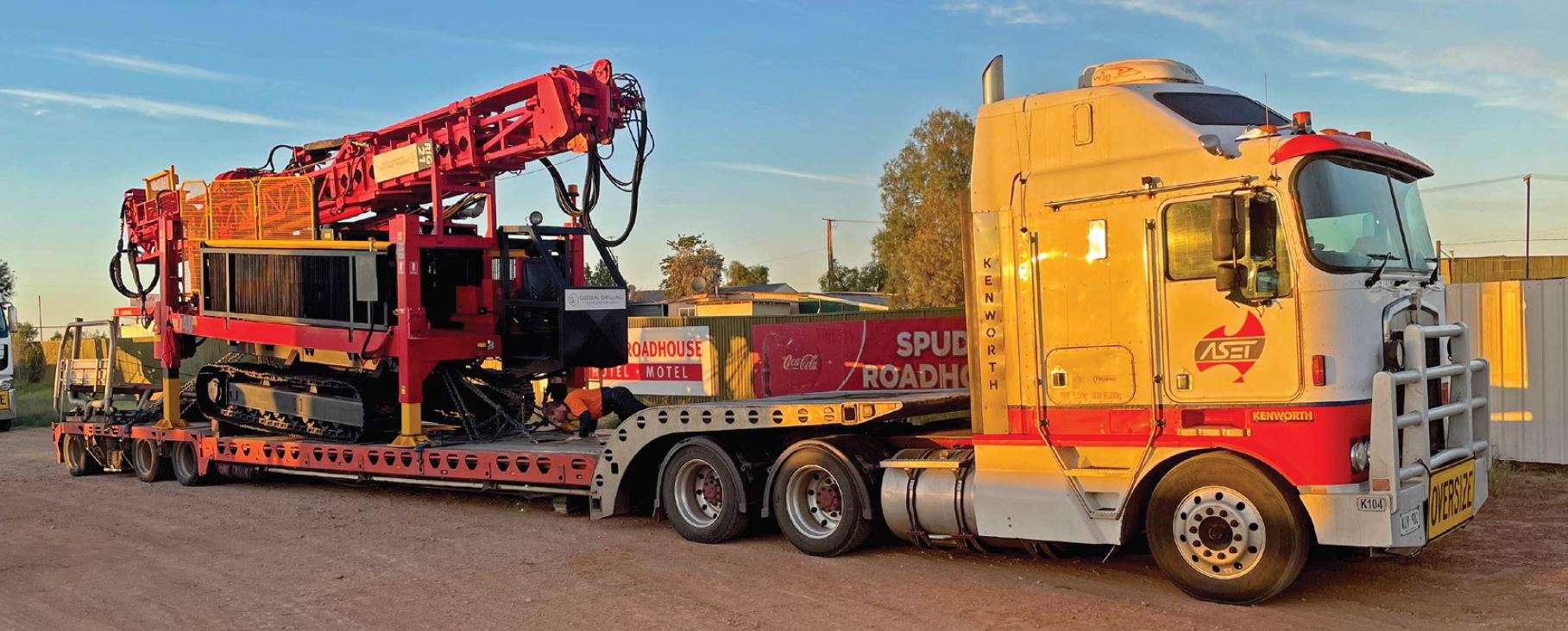 Controversial drilling project in outback South Australia begins - ABC News