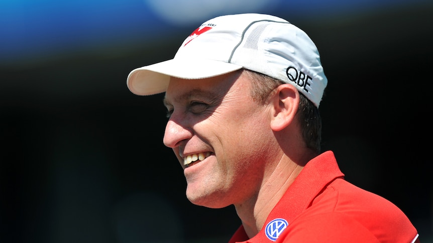Sydney Swans coach John Longmire says his team needs improvement to stay ahead of the chasing pack.