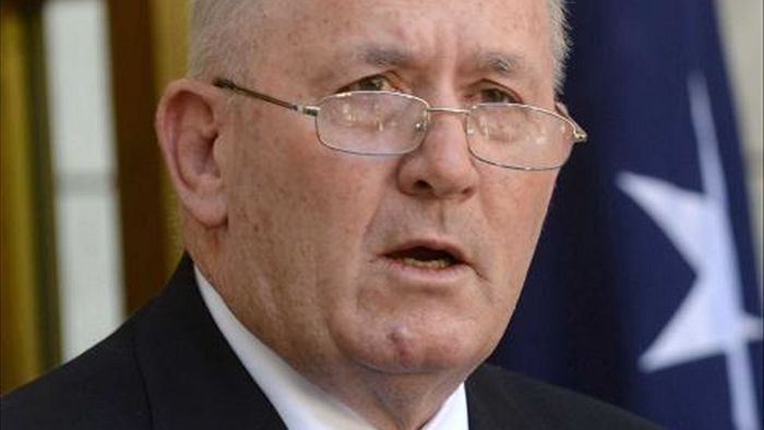 Governor-General Peter Cosgrove's journey to the top job episode artwork