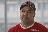 Jeff Fenech unveiled