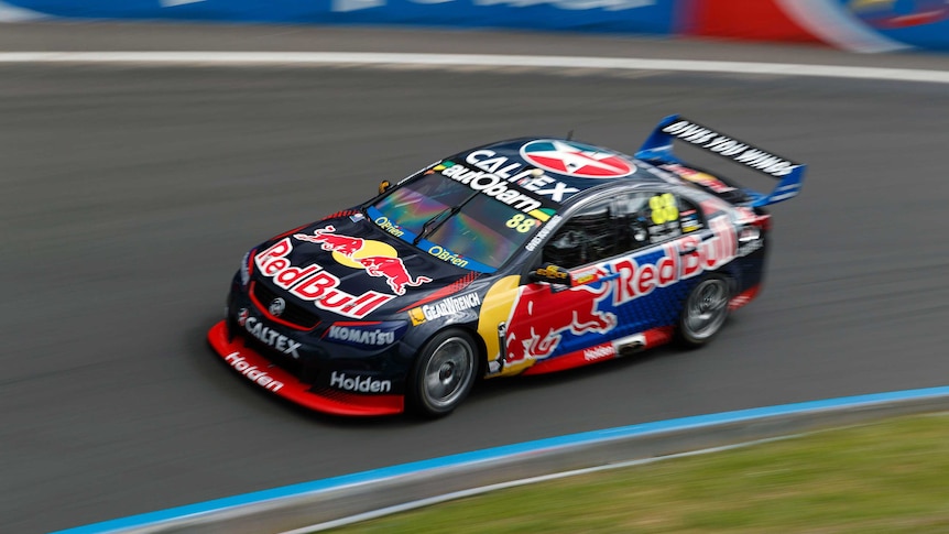 Jamie Whincup