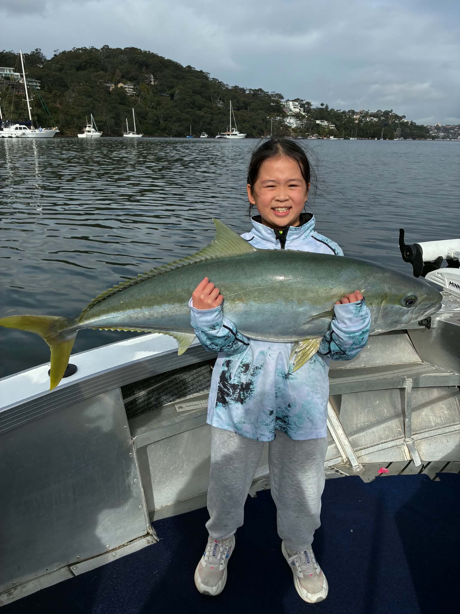 The Big Fish: Fighting Big Fish with Stephen Gaynor