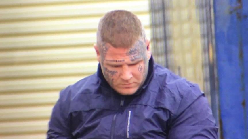Man arrested by anti-bikie police in Melbourne