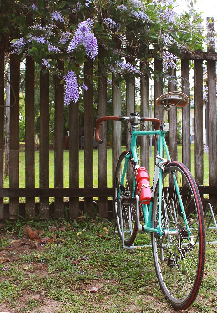 Nostalgia creates revival in handmade bike frames ABC News