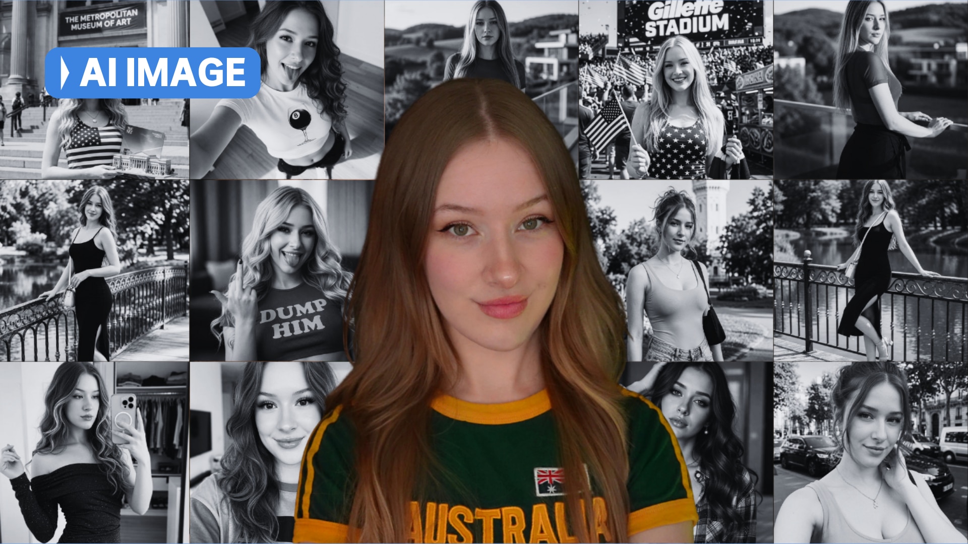 AI Catfish Steals Identity, Garners 500k Followers, and Bans the Real Star