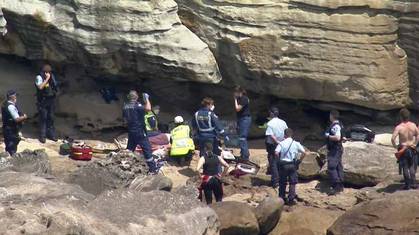 Scuba diver drowns in Sydney's south despite efforts of bystanders and paramedics