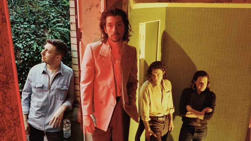 New Arctic Monkeys Album Is a Bit More Up-Tempo, Says Matt Helders