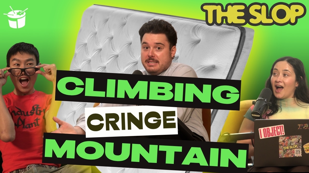 Influencers are no longer cringe. Here's why. (w/ guest Mitch Churi ...