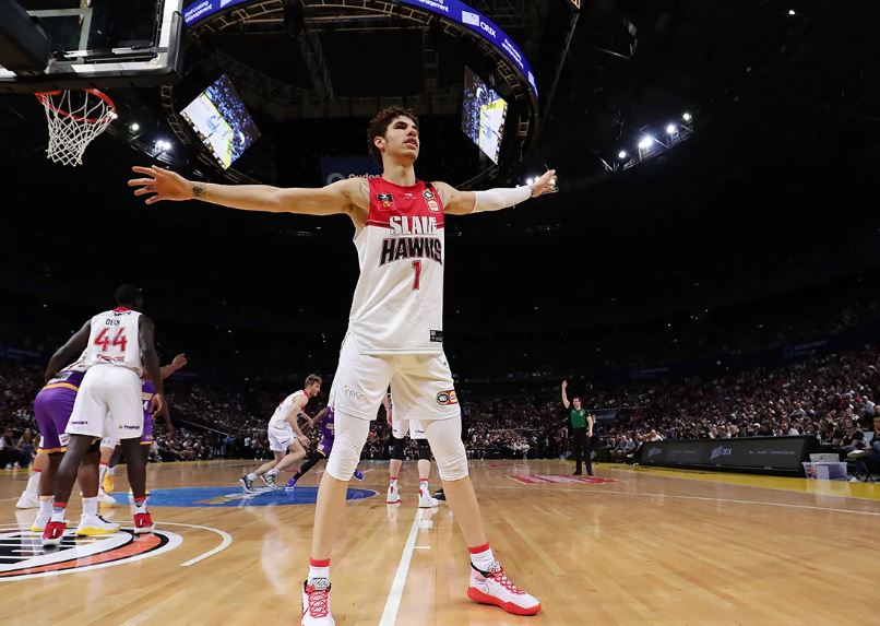 illawarra hawks melo jersey