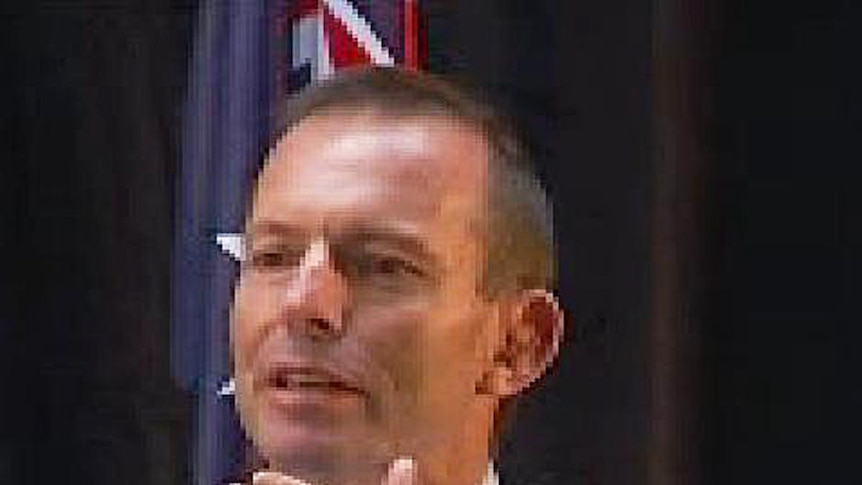 Tony Abbott