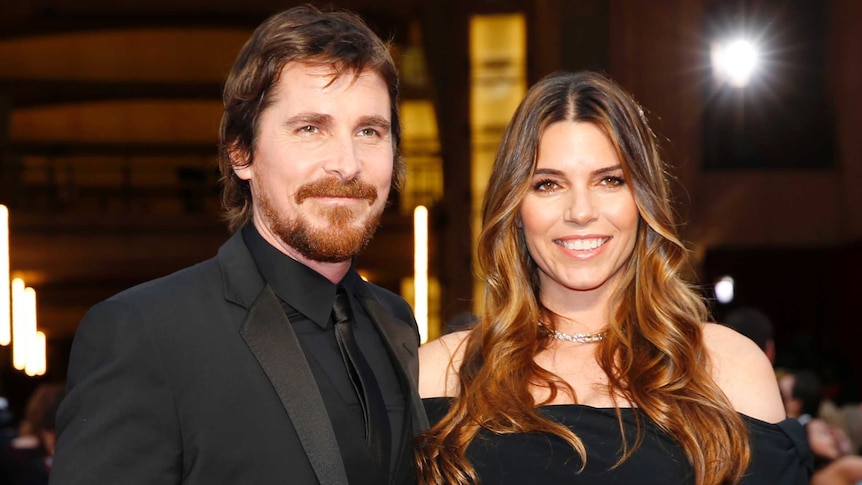 Christian Bale nominated for American Hustle