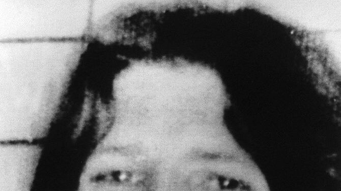 IRA hunger striker Bobby Sands