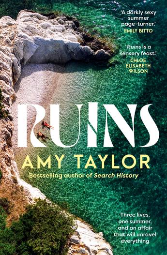 A simmering summer in Greece, rare snails, dystopia with a twist: new fiction by Amy Taylor, Leif Enger and Maria Reva