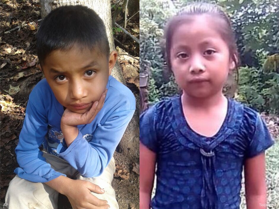 Donald Trump blames Democrats after migrant children die in US custody