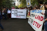 Protesters in Sydney call on Australia to welcome asylum seekers