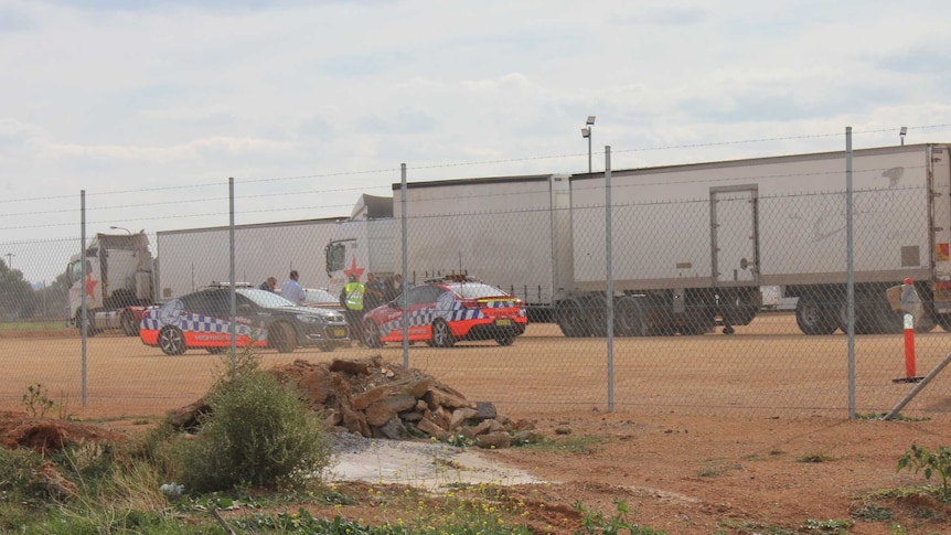 Dubbo truck audit