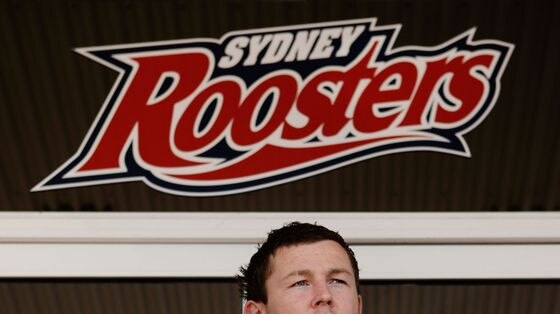 Not off the hook ... the Roosters are set to announce Carney's fate on Tuesday.