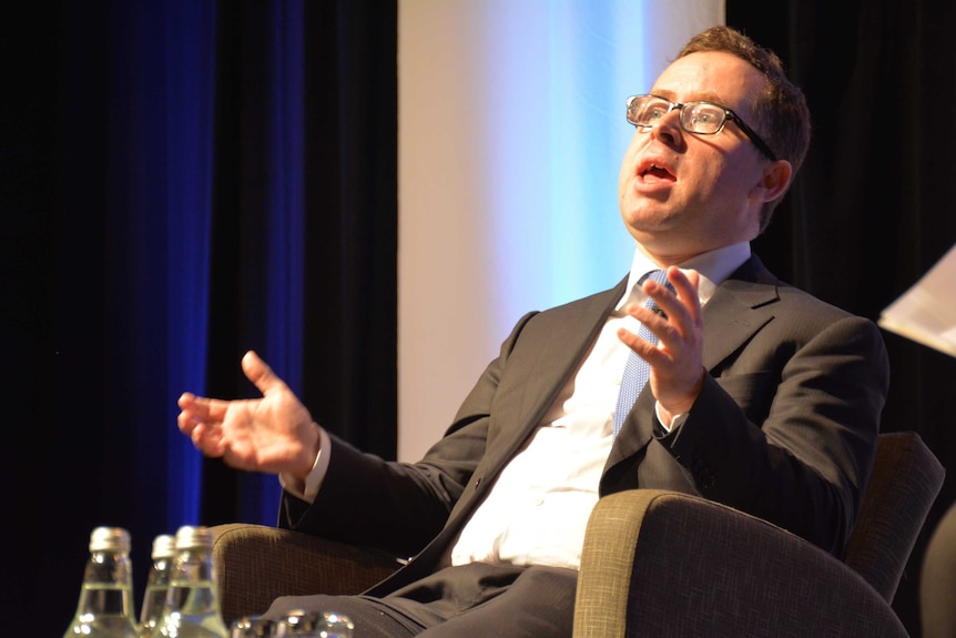 Qantas CEO Alan Joyce