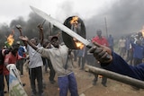 The Red Cross says it expects the death toll from the Kenyan riots to rise.