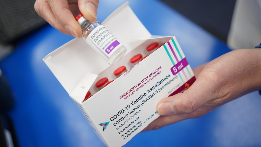 Regular COVID-19 vaccine booster shots unlikely to be necessary, says AstraZeneca co-creator