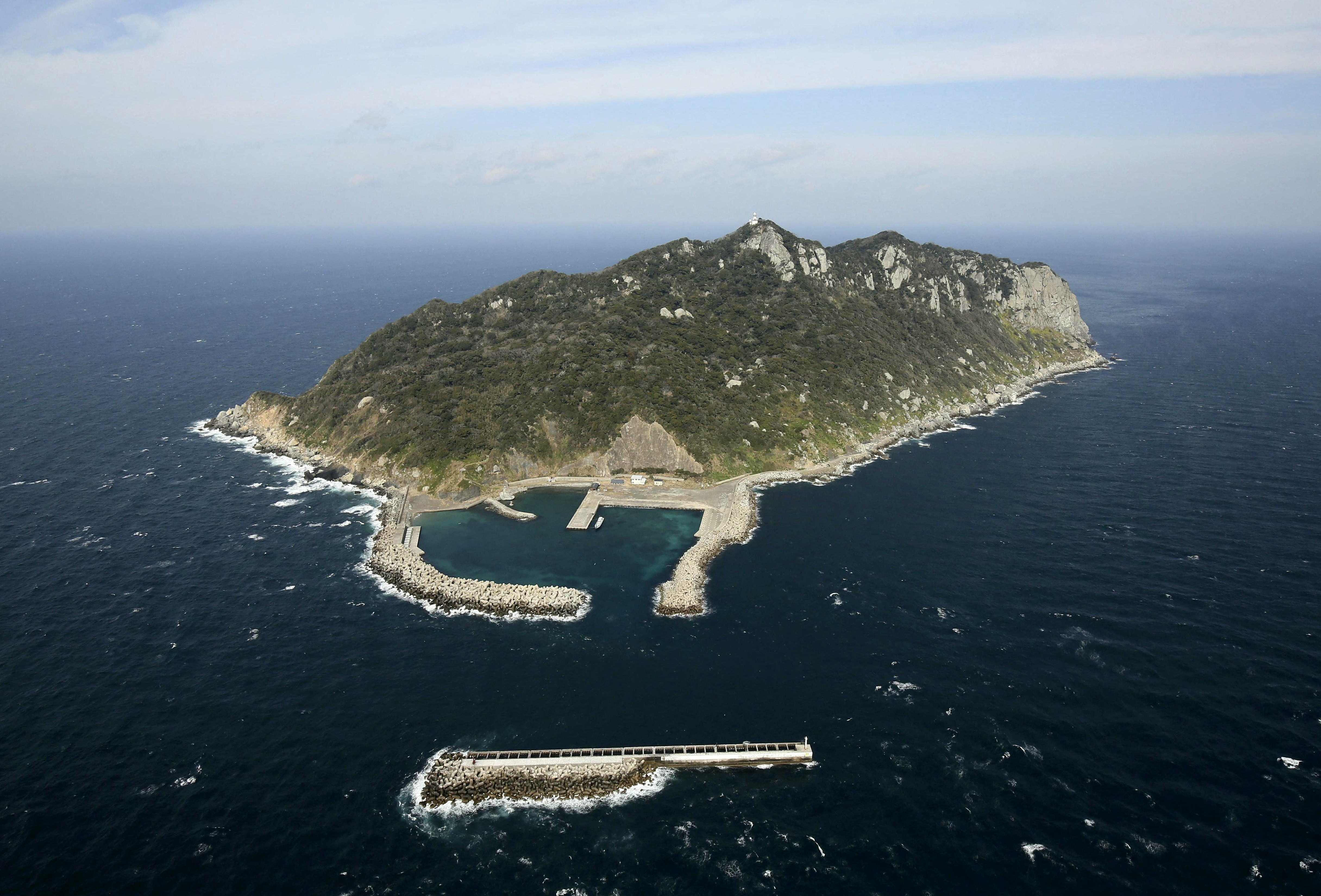 This sacred 'forbidden island' in Japan is World Heritage listed and ...