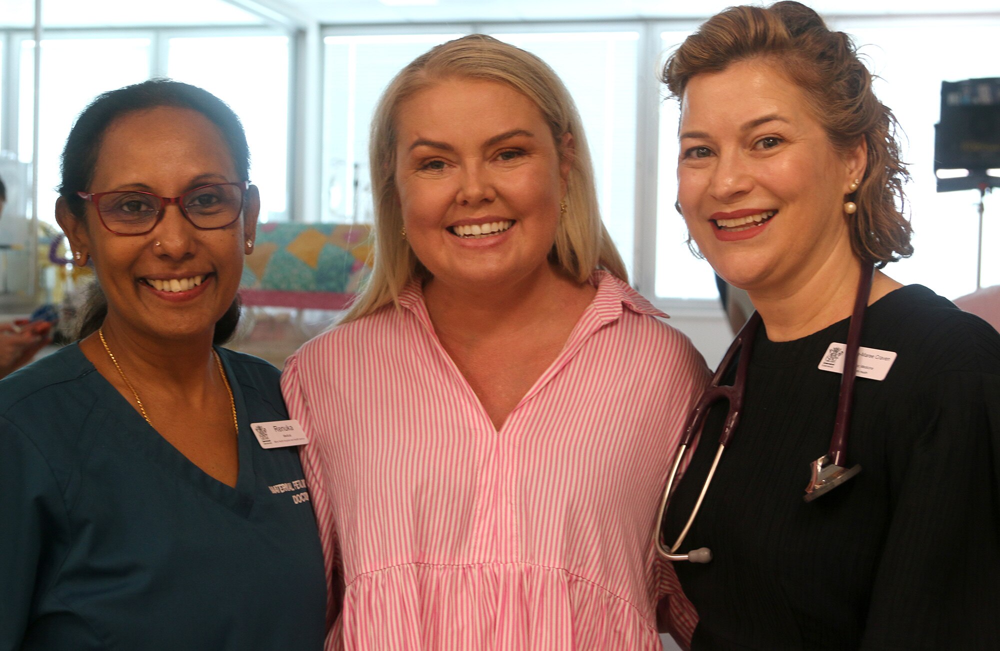 'Miracle' mum Tina Lee first Australian cystic fibrosis patient