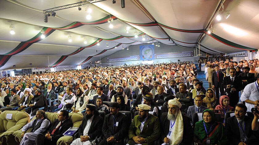The review was one of the recommendations to come out of a three-day jirga which wrapped up on Friday in Kabul.