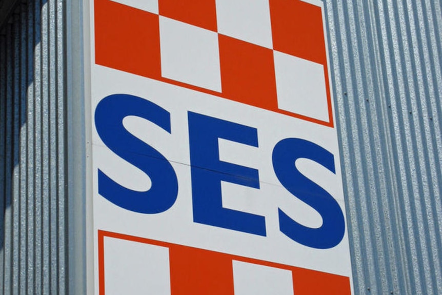 The SES has already received a number of calls for help.