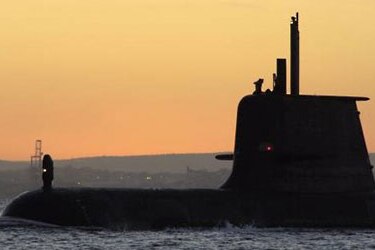 Submarine (File photo) (ADF)