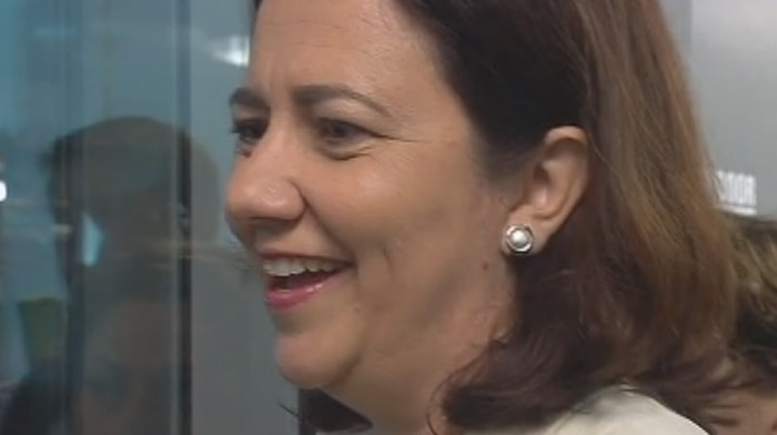 Annastacia Palaszczuk