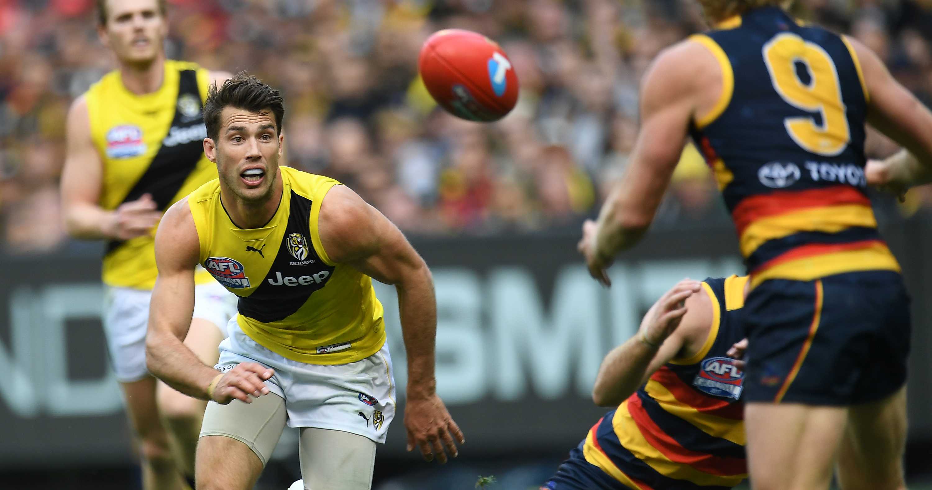 L'ancienne Star De L'AFL Alex Rance Jouera Pour Le Country Club De ...