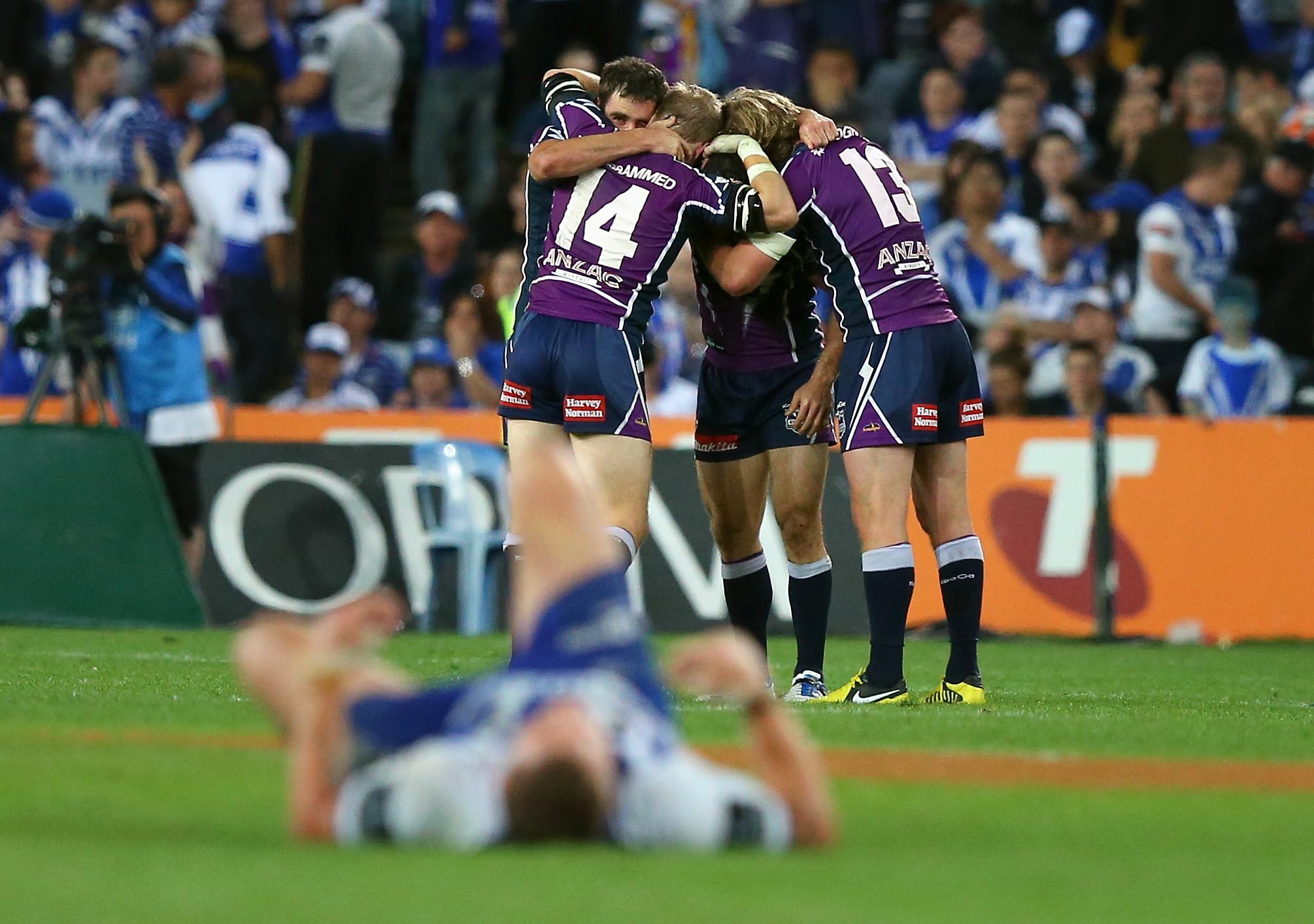 Melbourne Storm Win The Premiership - ABC News