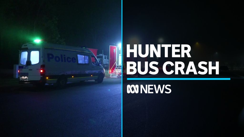 Multiple Deaths And Injuries After Bus Crash In Hunter Valley - ABC News