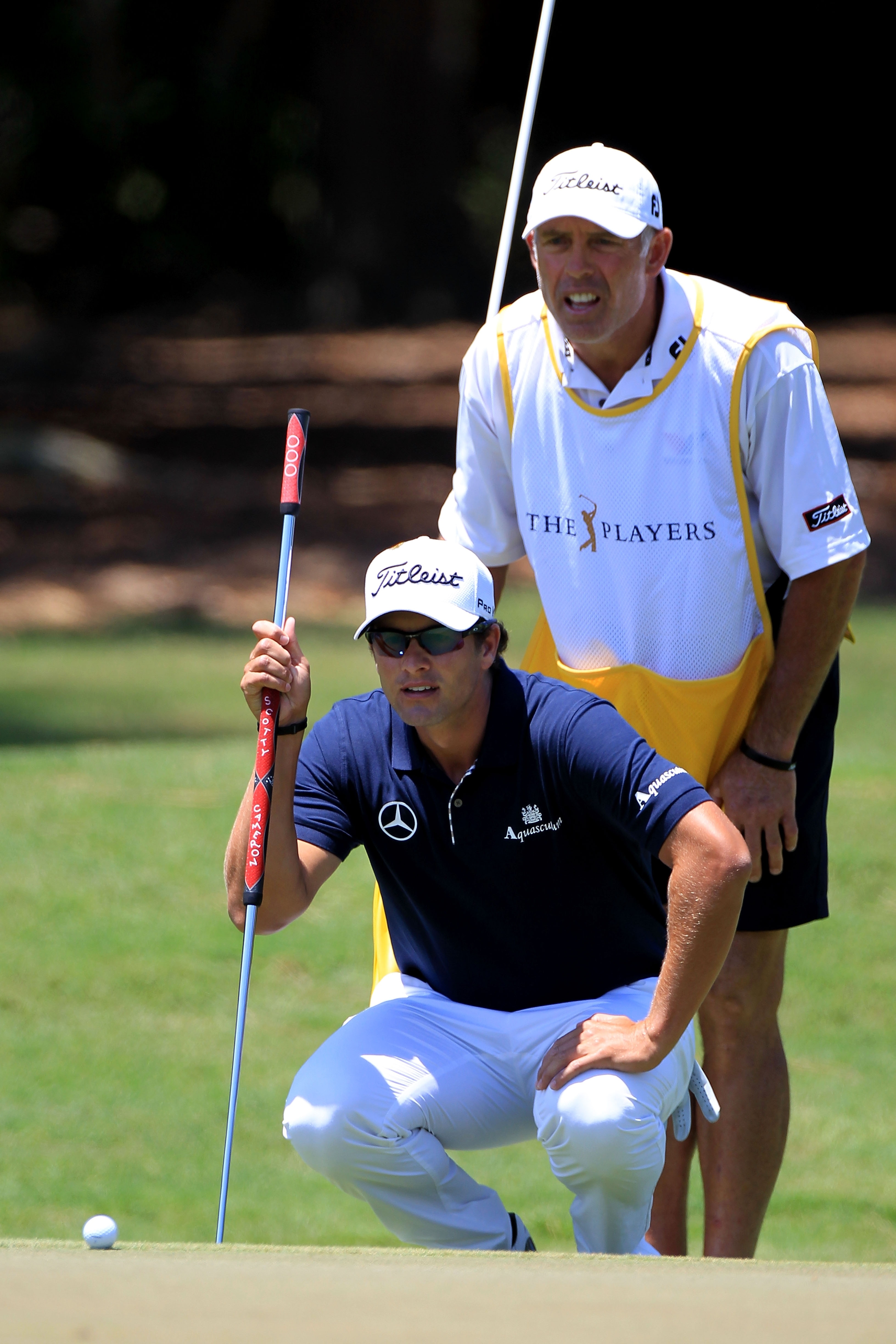 Long putter ban could cruel Scott - ABC News