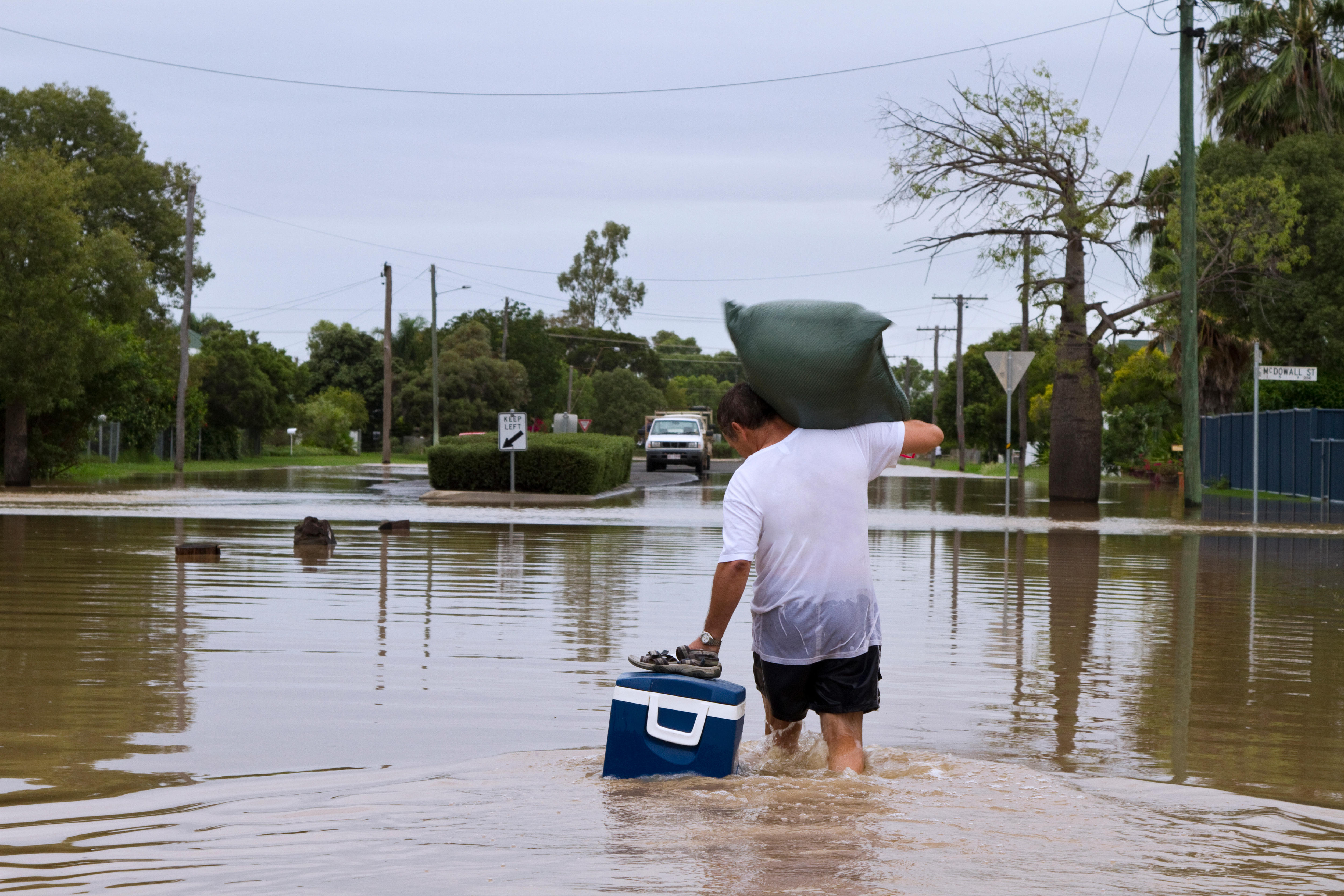 Strategy needed to move communities hit by climate related disasters