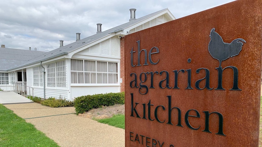 Outside the Agrarian Kitchen