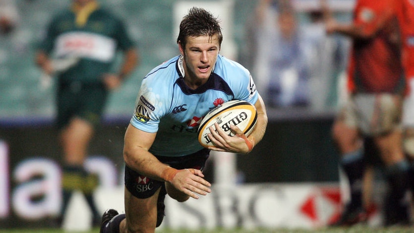 Rob Horne is the sixth member of the 2010 Wallabies Test squad to update their ARU contract this year.