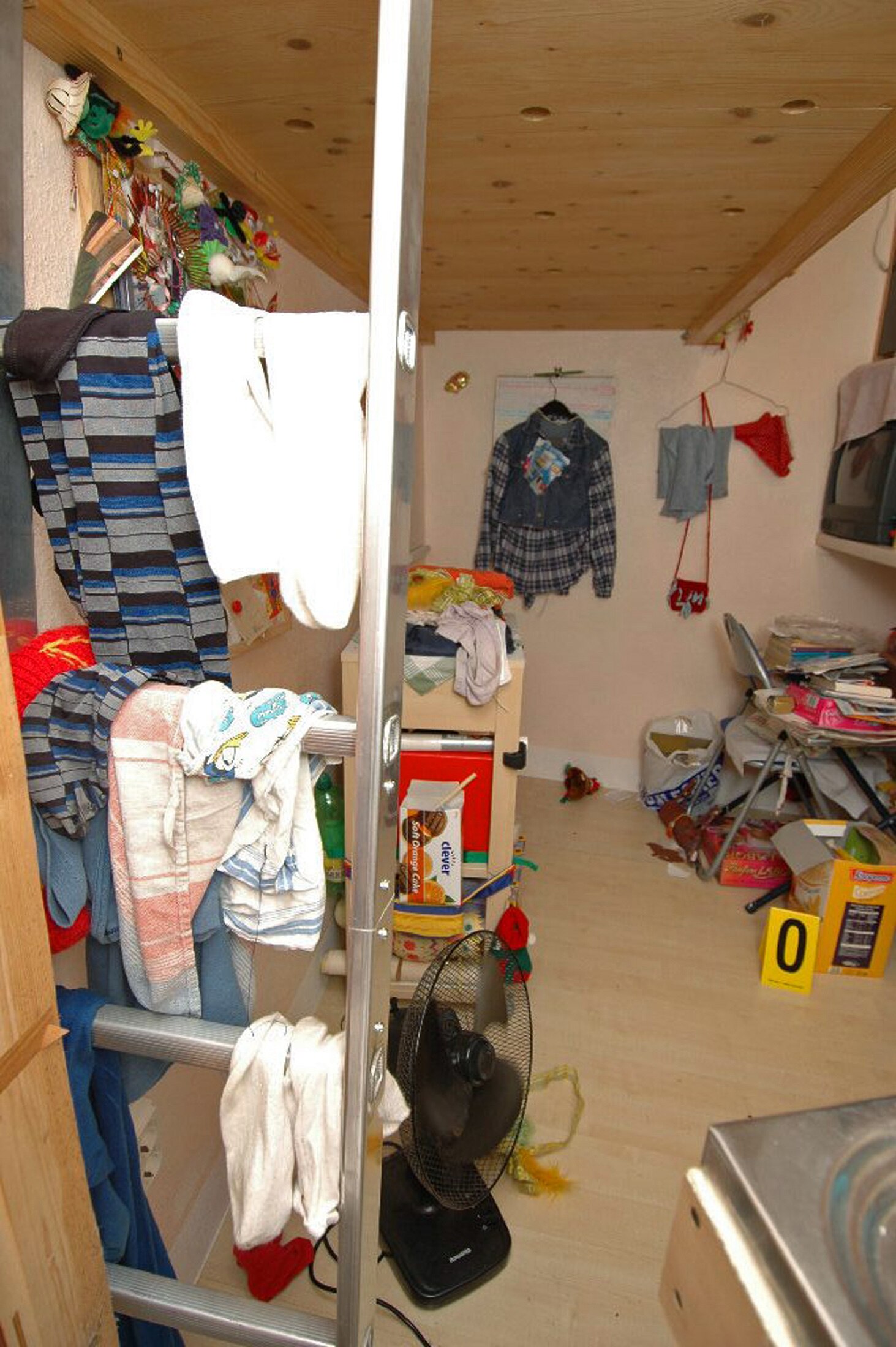 Наташа кампуш фото комнаты Искусственный взгляд на тайны приключений от Наташи Кампуш и Вольфганга Приклопи