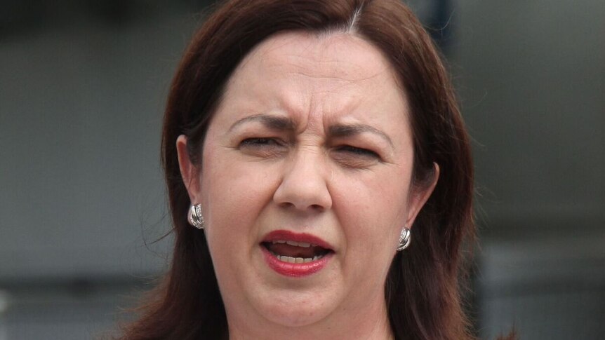 Queensland Premier Annastacia Palaszczuk Yet To Receive Ultimatum From 7050