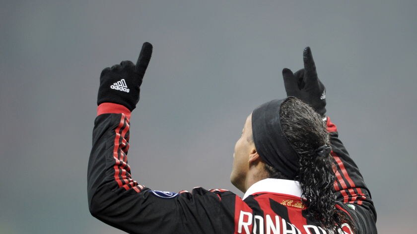 Transfer coup: Blackburn Rovers are hoping to seal a deal with Brazillian superstar Ronaldinho.